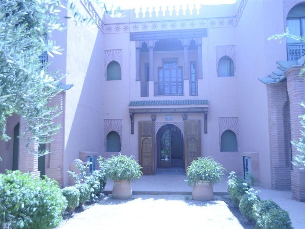 Appartement Palmeraie Marrakech Маракеш Екстериор снимка