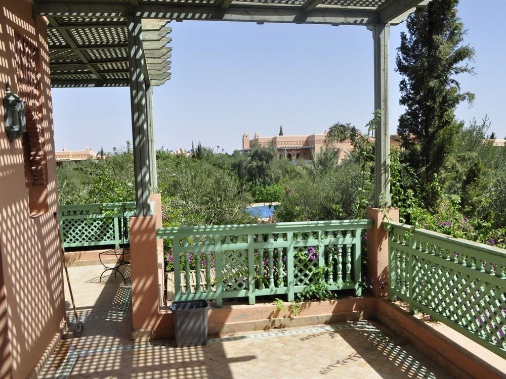 Appartement Palmeraie Marrakech Маракеш Екстериор снимка
